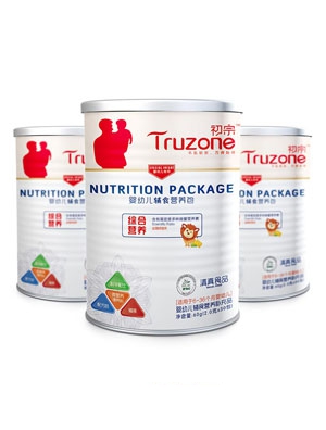 初宗嬰幼兒綜合營(yíng)養(yǎng)包