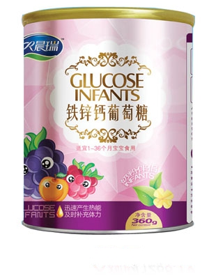 晨瑞嬰幼兒多維葡萄糖