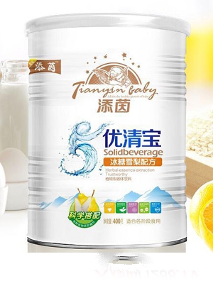 添茵開胃消食優清寶桶裝