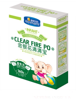 愛嬰瑪咪金銀花清清寶