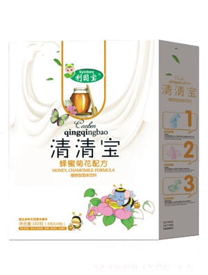 利因寶益生元優+清清寶聽裝