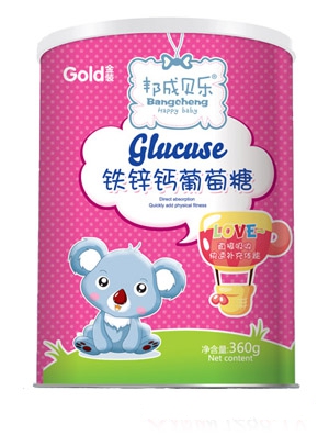 邦成貝樂嬰幼兒葡萄糖紙聽