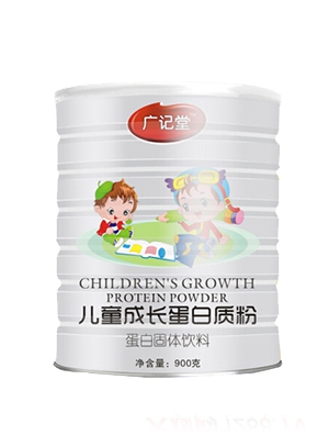 廣記堂全營養蛋白質粉