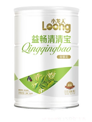 小龍人蜂蜜菊花清清寶聽裝