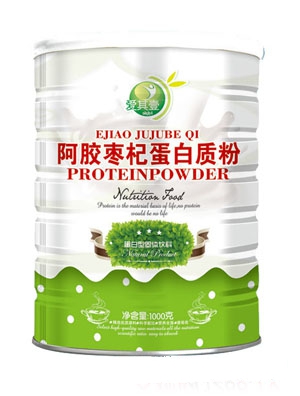 愛其壹益生元蛋白質粉