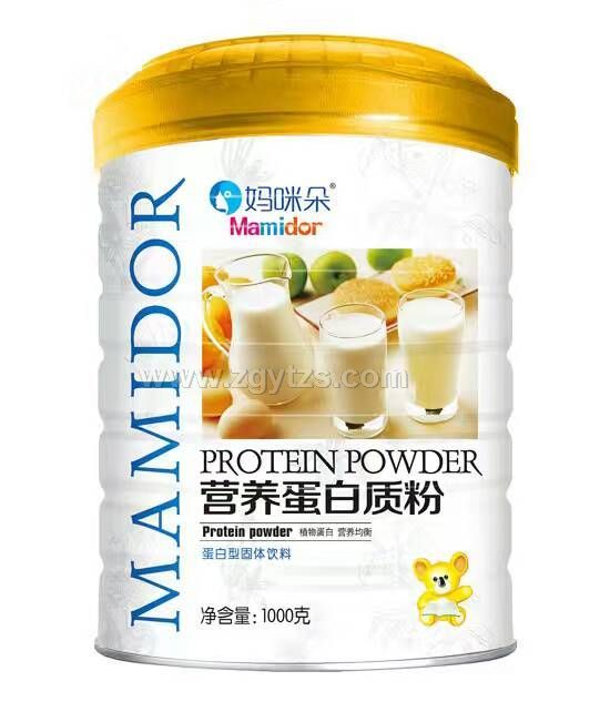 媽咪朵營養(yǎng)蛋白質(zhì)粉