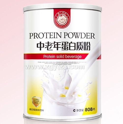 小豆丁中老年蛋白質(zhì)粉