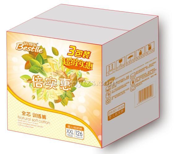 倍得樂全芯訓(xùn)練褲XXL126