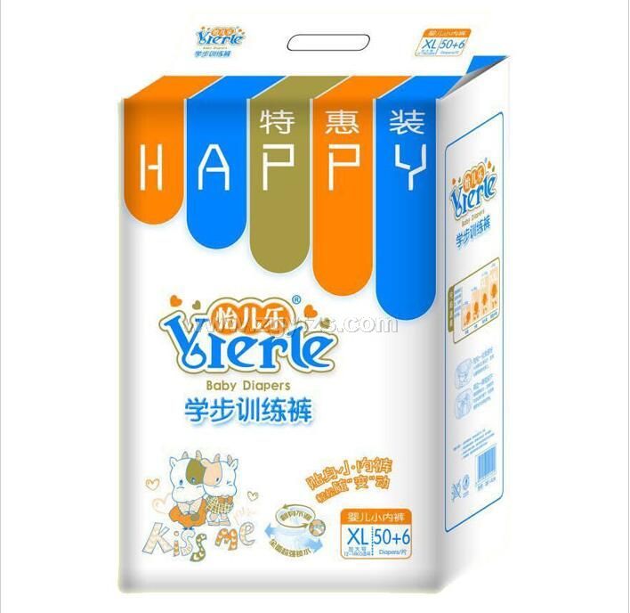 怡兒樂學步訓練褲XL