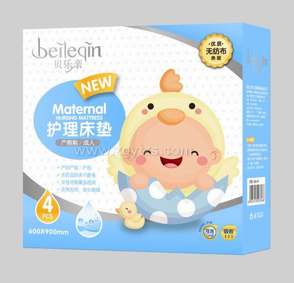 貝樂親產婦專用護理床墊-4片