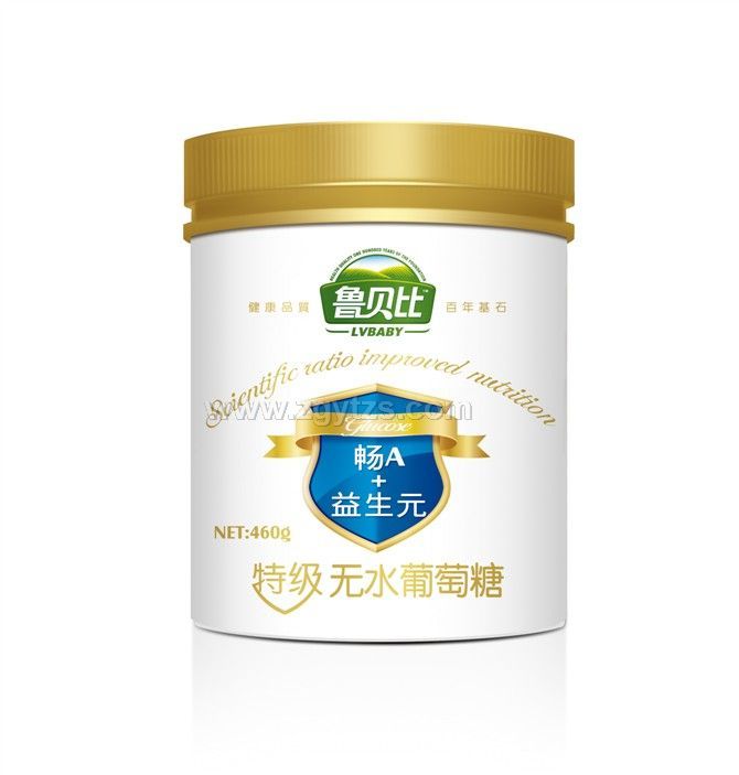 暢A+益生元無水葡萄糖