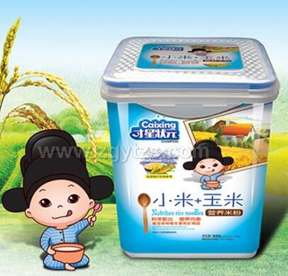 小米玉米 營養米粉