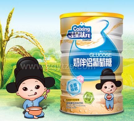 奶伴侶葡萄糖(桶)