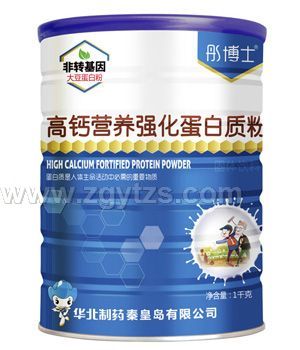 彤博士高鈣營養強化蛋白質粉
