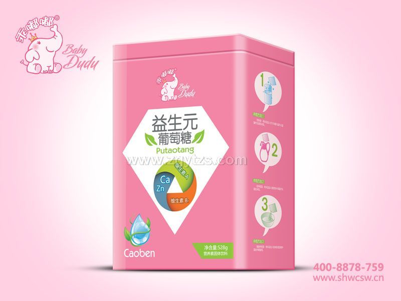 葡萄糖方聽-益生元