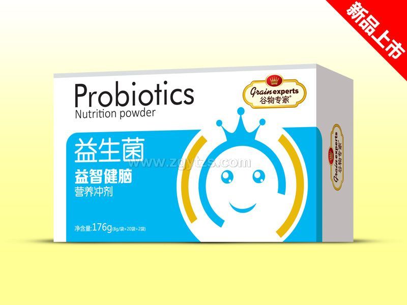 益生菌營養(yǎng)沖劑-益智健腦