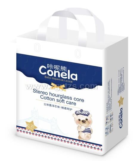 咔呢熊 小包紙尿褲 XL碼