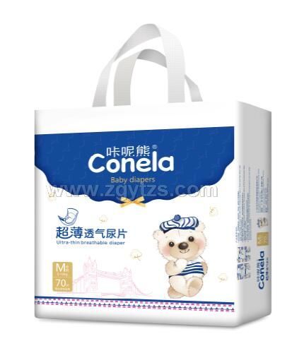 咔呢熊 紙尿片 M碼