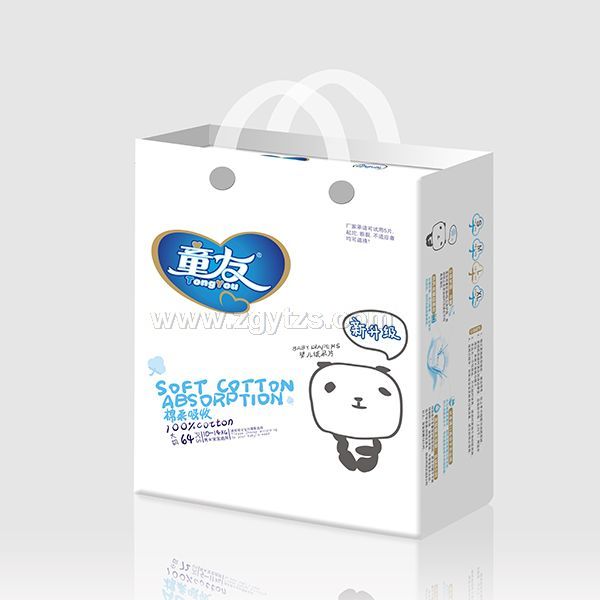 童友新升級紙尿片 L64片