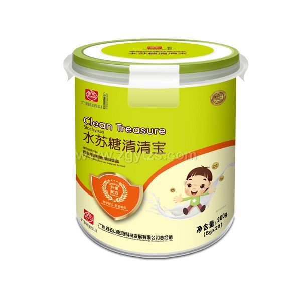 廣藥白云山水蘇糖清清寶