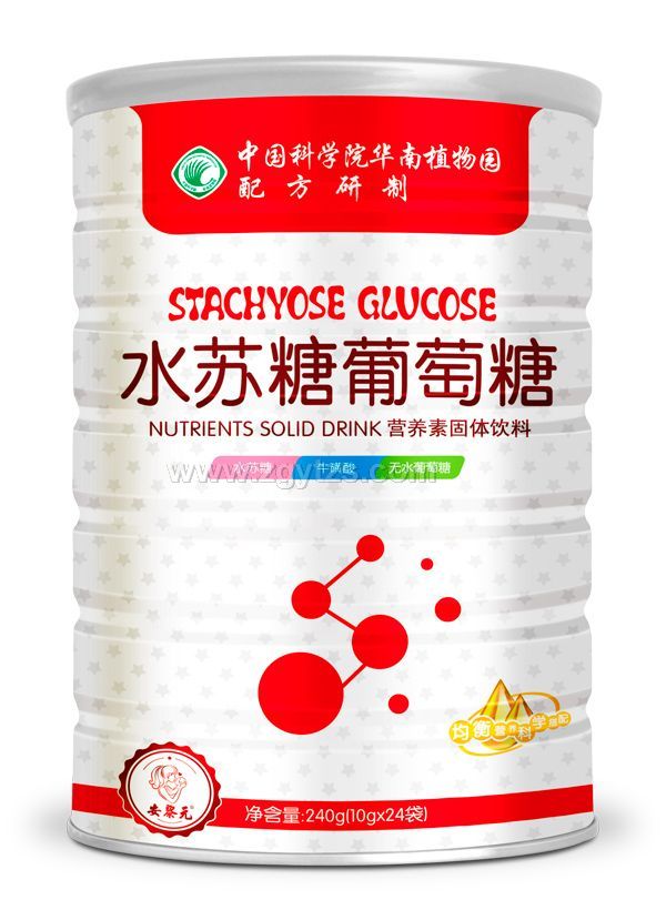 中科院水蘇糖葡萄糖