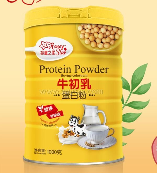 英童之星-牛初乳蛋白粉