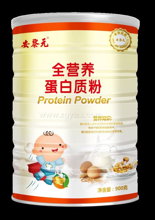 安黎元全營養蛋白質粉 罐