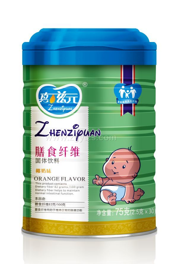 真滋元膳食纖維