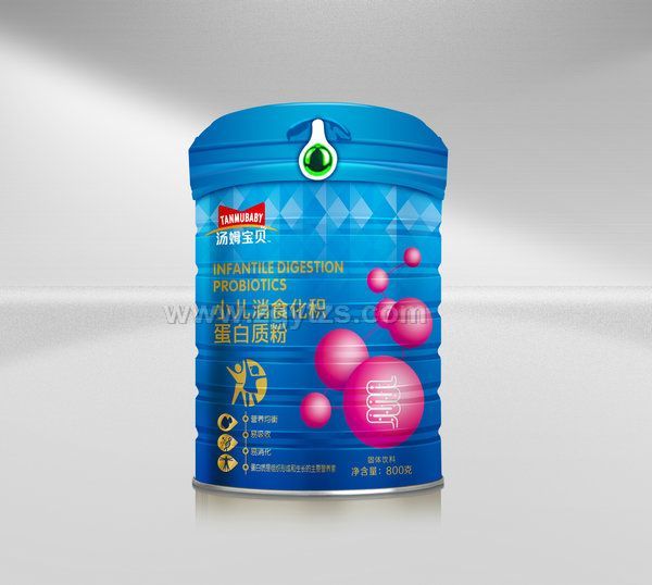 小兒消食化積蛋白質粉