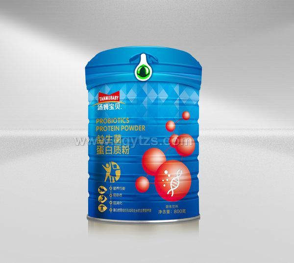 益生菌蛋白質粉