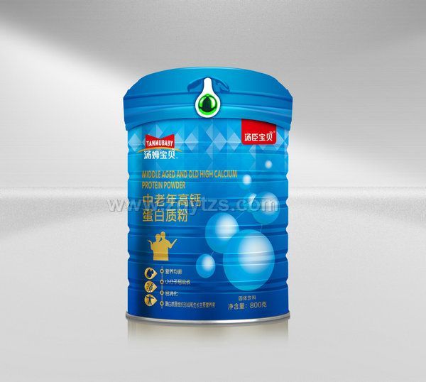 中老年蛋白質粉