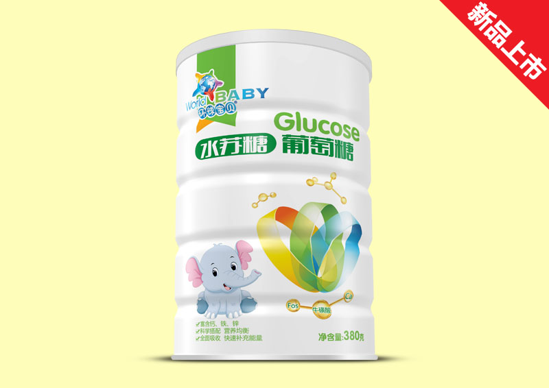 環(huán)球?qū)氊愃K糖葡萄糖桶裝