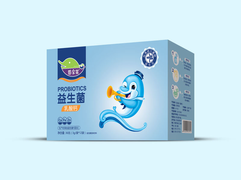 茵寶萊益生菌乳酸鈣