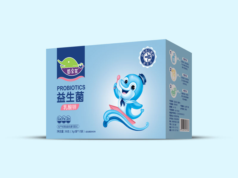 茵寶萊益生菌乳酸鋅