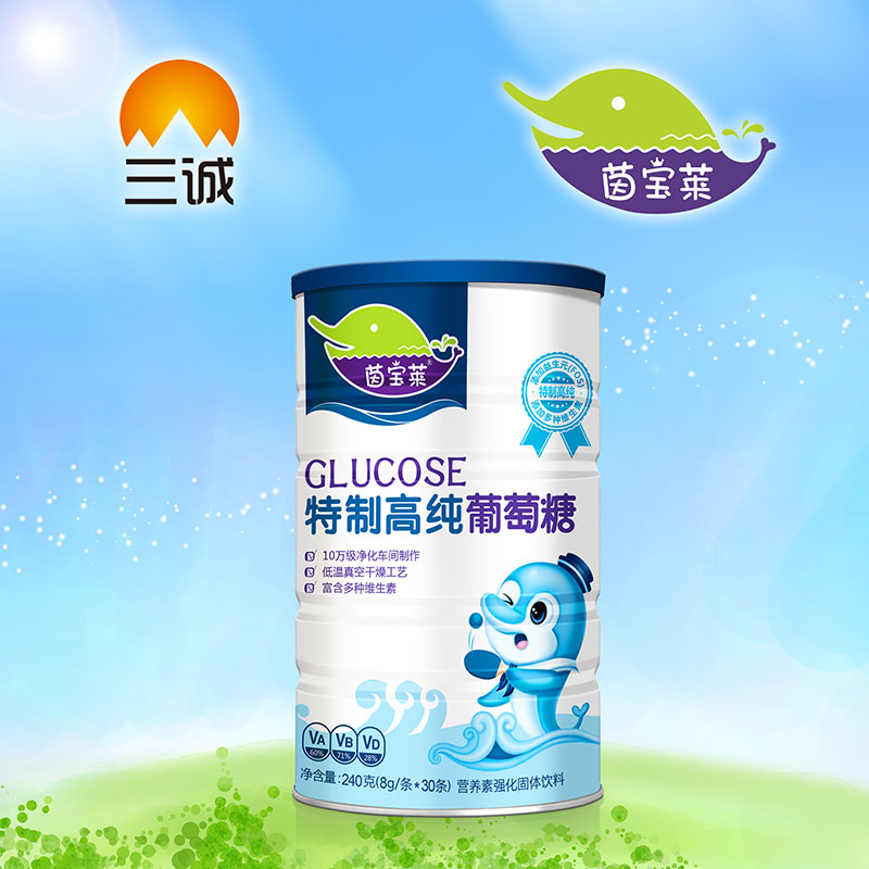 茵寶萊特制高純葡萄糖-罐