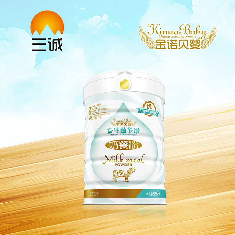 金諾貝嬰益生菌多維