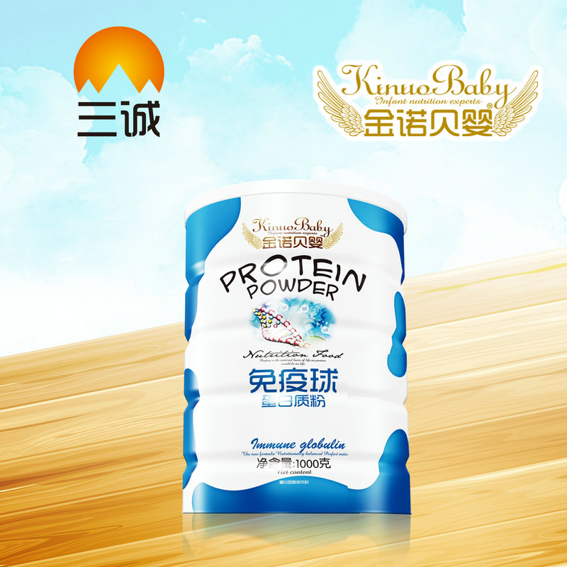 金諾貝嬰免疫球蛋白質(zhì)粉