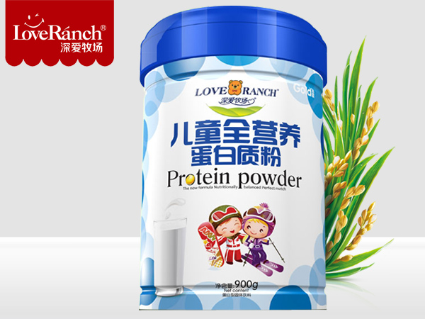 兒童全營養蛋白質粉