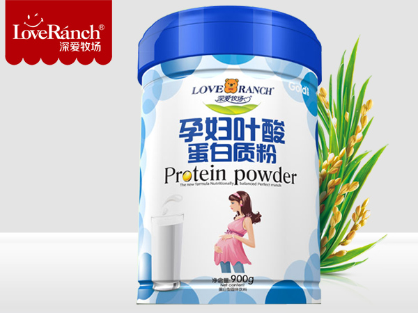 孕婦葉酸蛋白質(zhì)粉