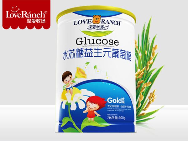 金裝水蘇糖益生元葡萄糖