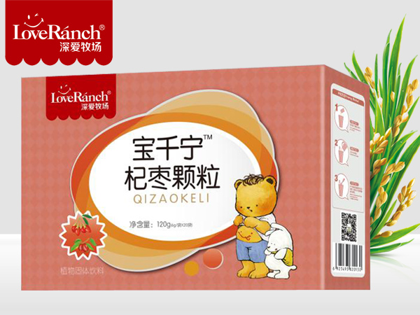 寶千寧杞棗顆粒