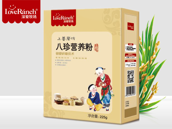 八珍營(yíng)養(yǎng)粉