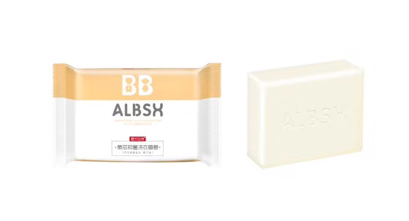 ALBSH愛蘭貝詩(shī)泉芯抑菌洗衣香皂