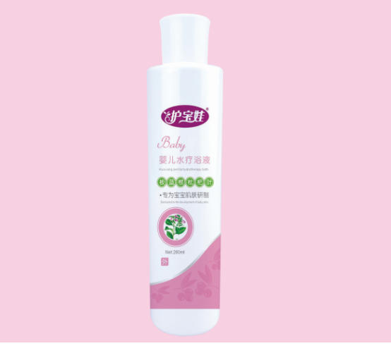 板藍(lán)根枇杷葉嬰兒水療浴液