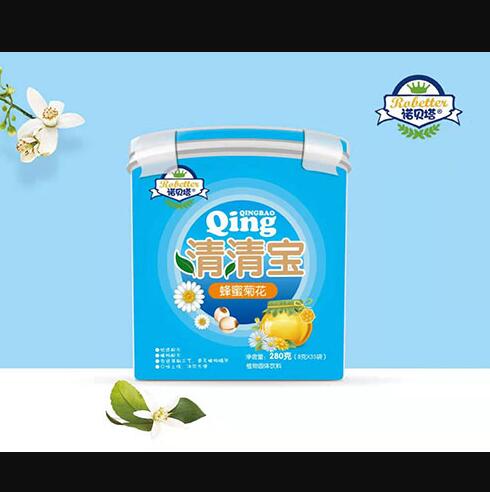 諾貝塔蜂蜜菊花清清寶