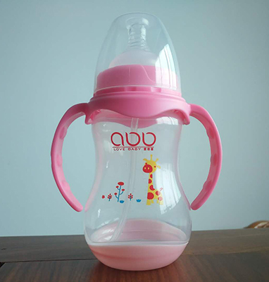 愛佰蓓溫感pp奶瓶