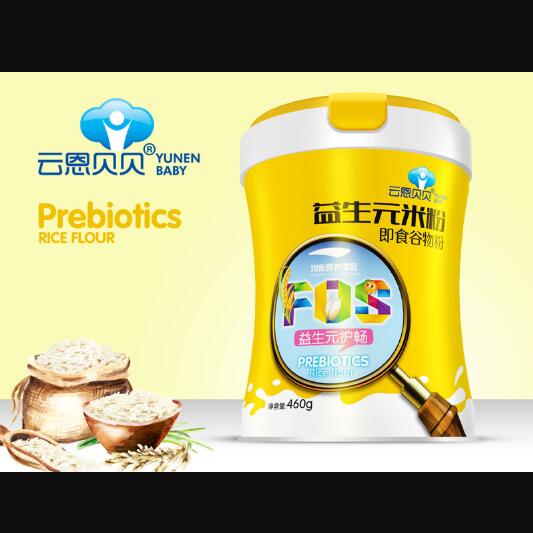 云恩貝貝益生元護暢益生元米粉