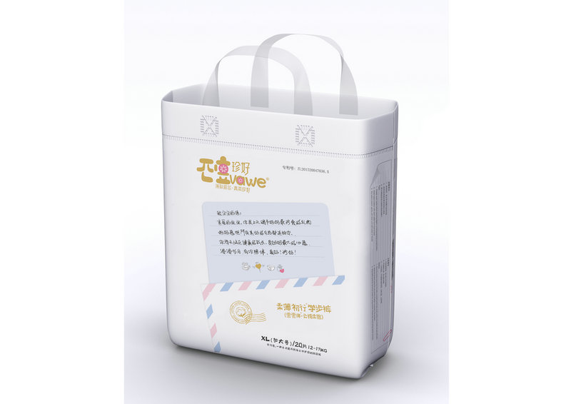 珍好學(xué)步褲XL20片