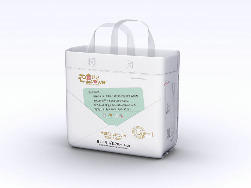 珍好紙尿褲s82片