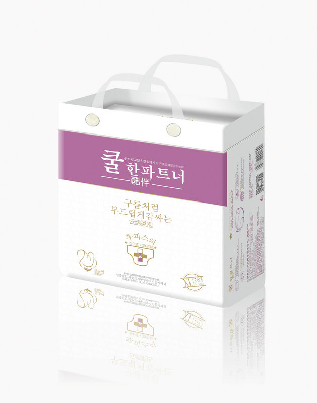 酷伴學(xué)步褲XL